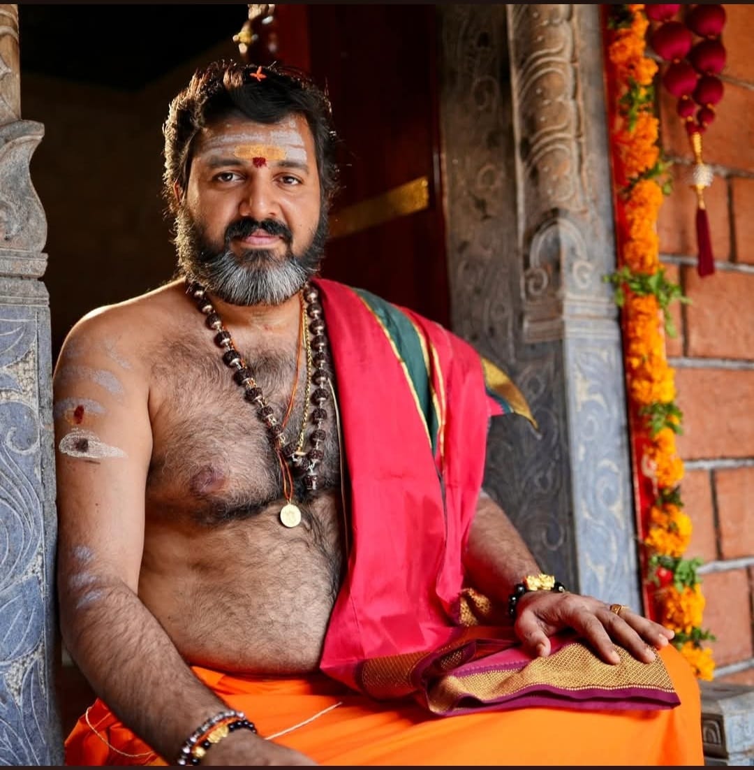 Pandit Neelakantha Guruji